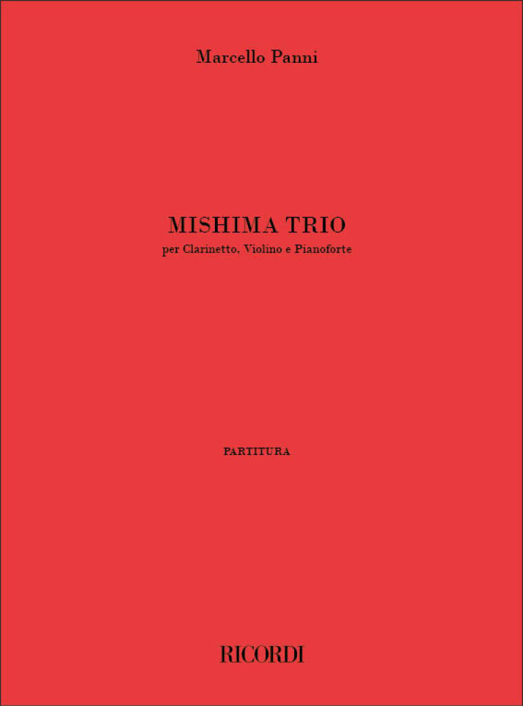 Mishima trio